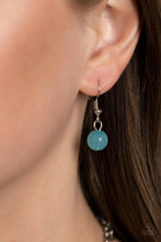 Load image into Gallery viewer, Mere Magic - Blue Necklace - Paparazzi Jewelry