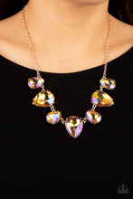 Load image into Gallery viewer, Otherworldly Opulence - Multi Necklace - Paparazzi Jewelry