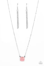 Load image into Gallery viewer, paparazzi-accessories-coral-coasts-pink-necklace