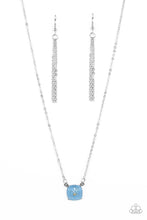 Load image into Gallery viewer, paparazzi-accessories-coral-coasts-blue-necklace