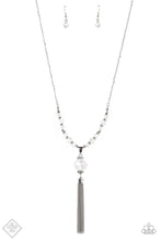 Load image into Gallery viewer, paparazzi-accessories-one-sway-or-another-white-necklace