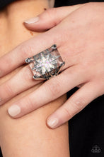 Load image into Gallery viewer, Starry Serenity - Multi Ring - Paparazzi Jewelry
