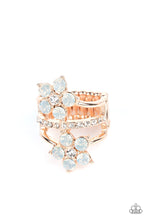 Load image into Gallery viewer, paparazzi-accessories-precious-petals-rose-gold