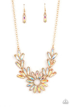 Load image into Gallery viewer, paparazzi-accessories-celestial-cruise-gold-necklace