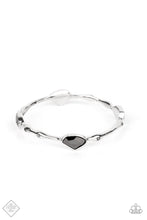 Load image into Gallery viewer, paparazzi-accessories-chiseled-craze-silver-bracelet