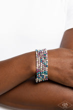Load image into Gallery viewer, Rock Candy Range - Multi Bracelet - Paparazzi Jewelry