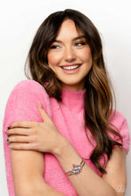 Load image into Gallery viewer, Chic Corsage - Multi Bracelet - Paparazzi Jewelry