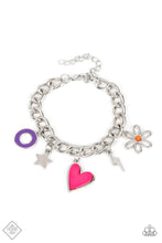 Load image into Gallery viewer, paparazzi-accessories-turn-up-the-charm-multi-bracelet