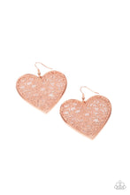 Load image into Gallery viewer, paparazzi-accessories-fairest-in-the-land-copper-earrings