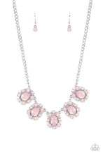 Load image into Gallery viewer, paparazzi-accessories-pearly-pond-pink-necklace