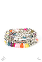 Load image into Gallery viewer, paparazzi-accessories-pristine-pixie-dust-multi-bracelet