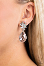 Load image into Gallery viewer, Stellar Shooting Star - Multi Post Earrings - Paparazzi Jewelry