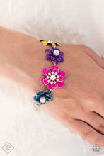Load image into Gallery viewer, Flower Patch Fantasy - Multi Bracelet - Paparazzi Jewelry