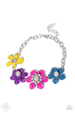 Load image into Gallery viewer, paparazzi-accessories-flower-patch-fantasy-multi-bracelet