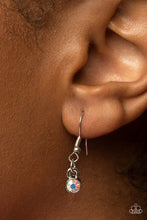 Load image into Gallery viewer, Encrusted Elegance - Multi Necklace - Paparazzi Jewelry