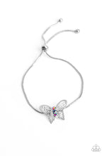 Load image into Gallery viewer, paparazzi-accessories-wings-of-wonder-pink-bracelet