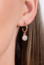 Load image into Gallery viewer, Bodacious Ballroom - Gold Earrings - Paparazzi Jewelry