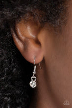 Load image into Gallery viewer, State of the HEART - Blue Necklace - Paparazzi Jewelry