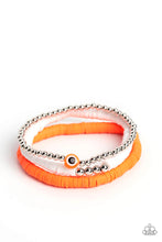 Load image into Gallery viewer, paparazzi-accessories-eye-have-a-dream-orange-bracelet