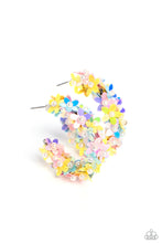 Load image into Gallery viewer, paparazzi-accessories-fairy-fantasia-multi-earrings