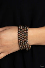 Load image into Gallery viewer, Sonoran Stripes - Multi Bracelet - Paparazzi Jewelry
