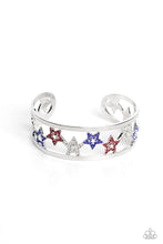Load image into Gallery viewer, paparazzi-accessories-starry-suffragette-multi-bracelet