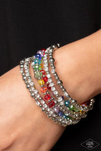 Load image into Gallery viewer, ICE Knowing You - Multi Bracelet - Paparazzi Jewelry