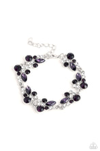 Load image into Gallery viewer, paparazzi-accessories-poolside-perfection-purple-bracelet