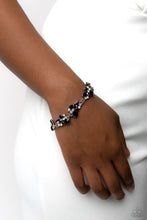 Load image into Gallery viewer, Poolside Perfection - Purple Bracelet - Paparazzi Jewelry