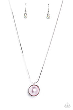 Load image into Gallery viewer, paparazzi-accessories-haute-hybrid-pink-necklace