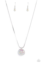 Load image into Gallery viewer, Haute Hybrid - Pink Necklace - Paparazzi Jewelry