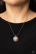 Load image into Gallery viewer, Haute Hybrid - Pink Necklace - Paparazzi Jewelry