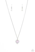 Load image into Gallery viewer, paparazzi-accessories-be-still-my-heart-green-necklace