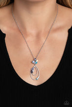 Load image into Gallery viewer, Sleek Sophistication - Purple Necklace - Paparazzi Jewelry