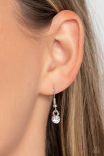 Load image into Gallery viewer, Sleek Sophistication - Purple Necklace - Paparazzi Jewelry