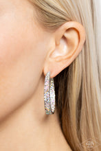 Load image into Gallery viewer, GLITZY By Association - Multi Earrings - Paparazzi Jewelry