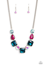 Load image into Gallery viewer, paparazzi-accessories-elevated-edge-multi-necklace