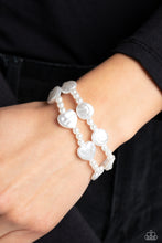 Load image into Gallery viewer, Good Time PEARL - White Bracelet - Paparazzi Jewelry