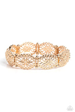 Load image into Gallery viewer, paparazzi-accessories-curly-chic-gold-bracelet