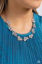 Load image into Gallery viewer, Swimming in Sparkles - Multi Necklace - Paparazzi Jewelry