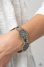 Load image into Gallery viewer, Ornamental Occasion - Purple Bracelet - Paparazzi Jewelry