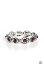 Load image into Gallery viewer, paparazzi-accessories-rope-for-the-best-purple-bracelet