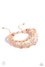 Load image into Gallery viewer, paparazzi-accessories-dewy-delight-rose-gold