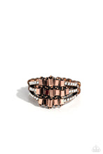 Load image into Gallery viewer, paparazzi-accessories-stacking-up-copper-ring