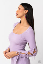 Load image into Gallery viewer, Dimensional Dance - Multi Post Earrings - Paparazzi Jewelry