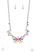 Load image into Gallery viewer, paparazzi-accessories-the-flight-direction-multi-necklace