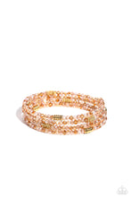 Load image into Gallery viewer, paparazzi-accessories-dreamy-debut-gold-bracelet