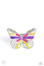 Load image into Gallery viewer, paparazzi-accessories-do-the-flight-thing-multi-ring