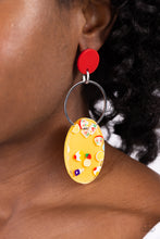 Load image into Gallery viewer, Seize the Sweets - Multi Post Earrings - Paparazzi Jewelry