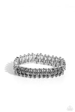Load image into Gallery viewer, paparazzi-accessories-corporate-confidence-silver-bracelet
